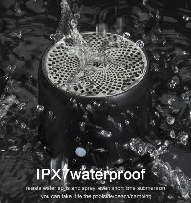 Wireless Bluetooth Speaker Mini Round Brand no brand
