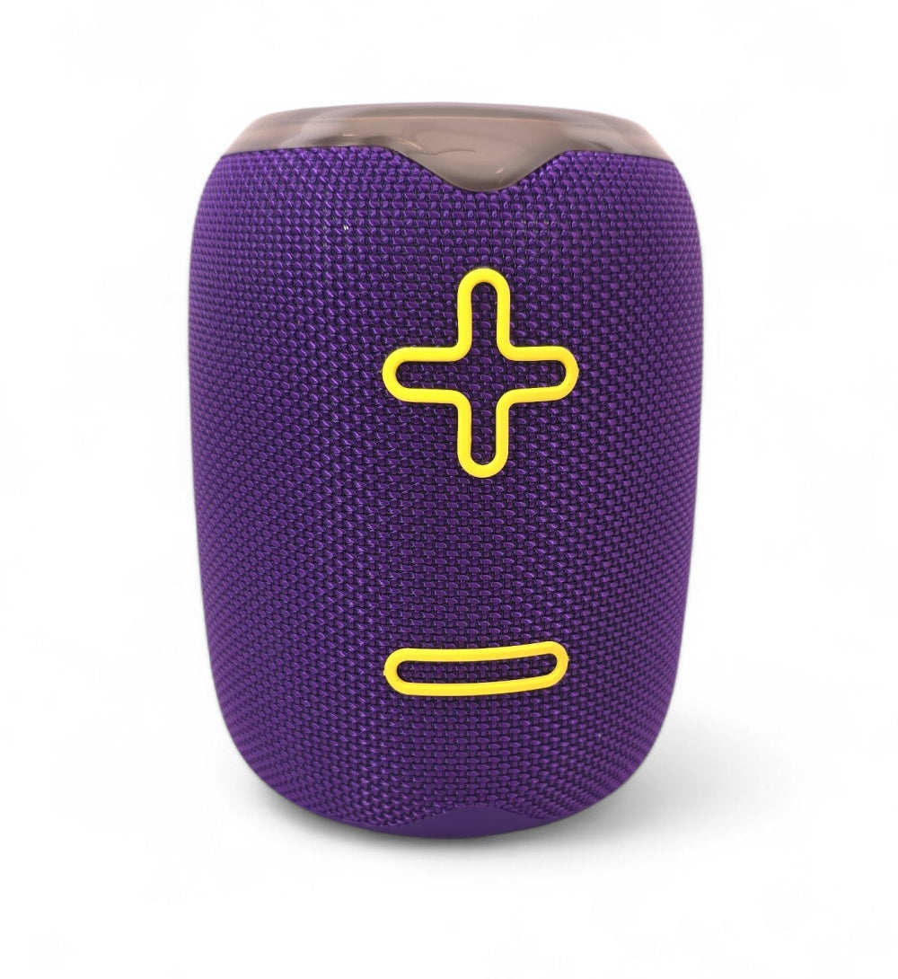 Wireless Bluetooth Speaker P PRO11 purple