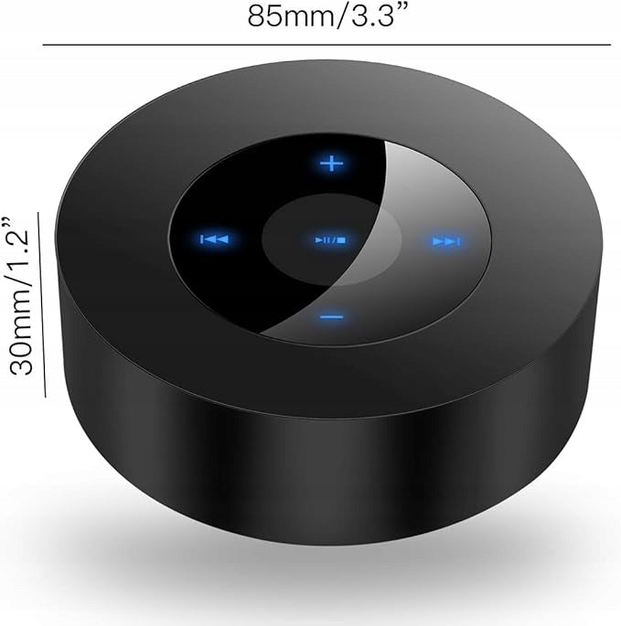 Wireless Bluetooth Speaker Portable AICase Touch LED Interface Brand no brand