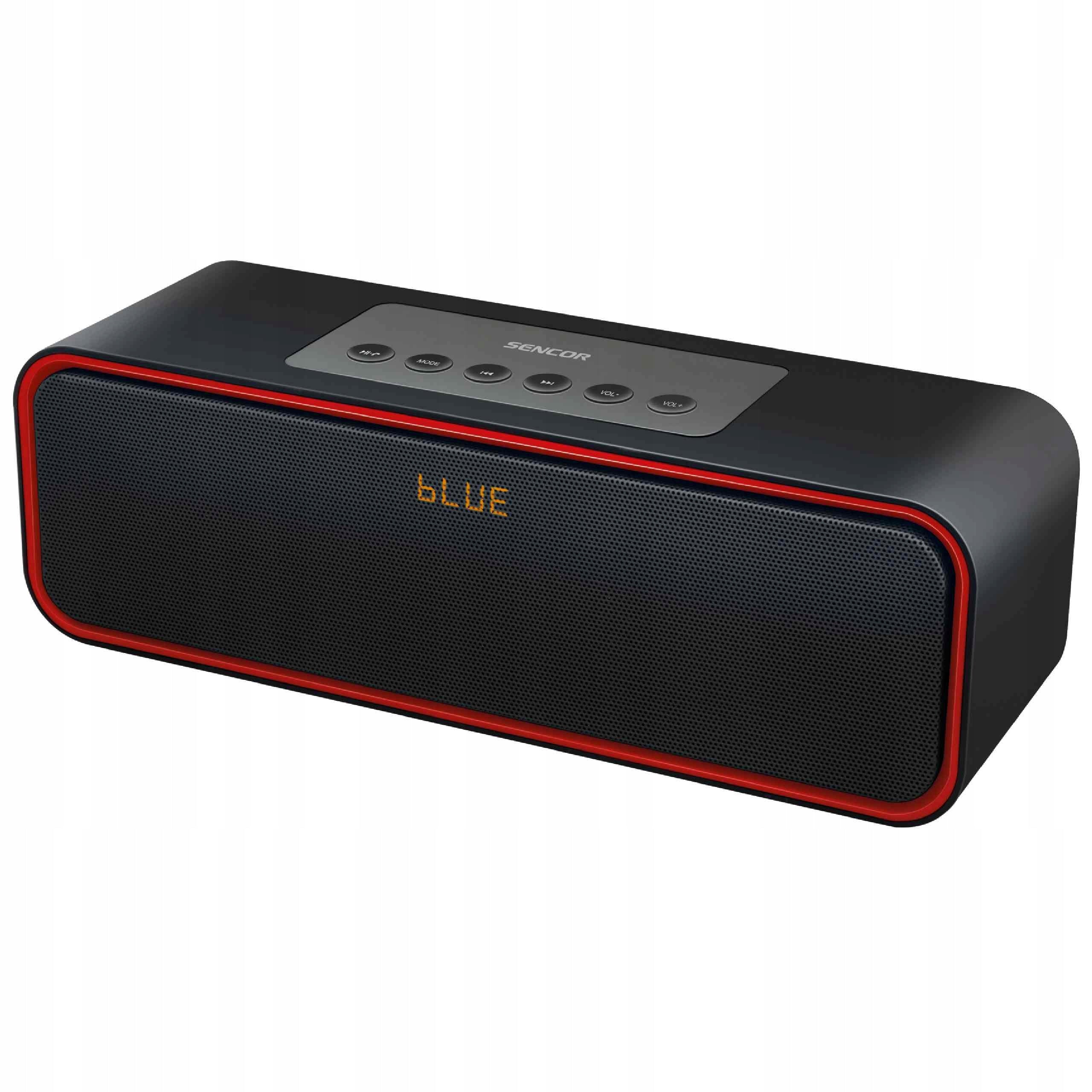 Wireless Bluetooth Speaker Sencor SSS 81 2x5W