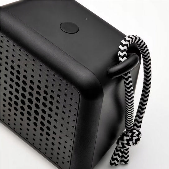 Wireless Bluetooth Speaker USB-C Waterproof IP67 5W 80h VAPPEBY Packaging status original