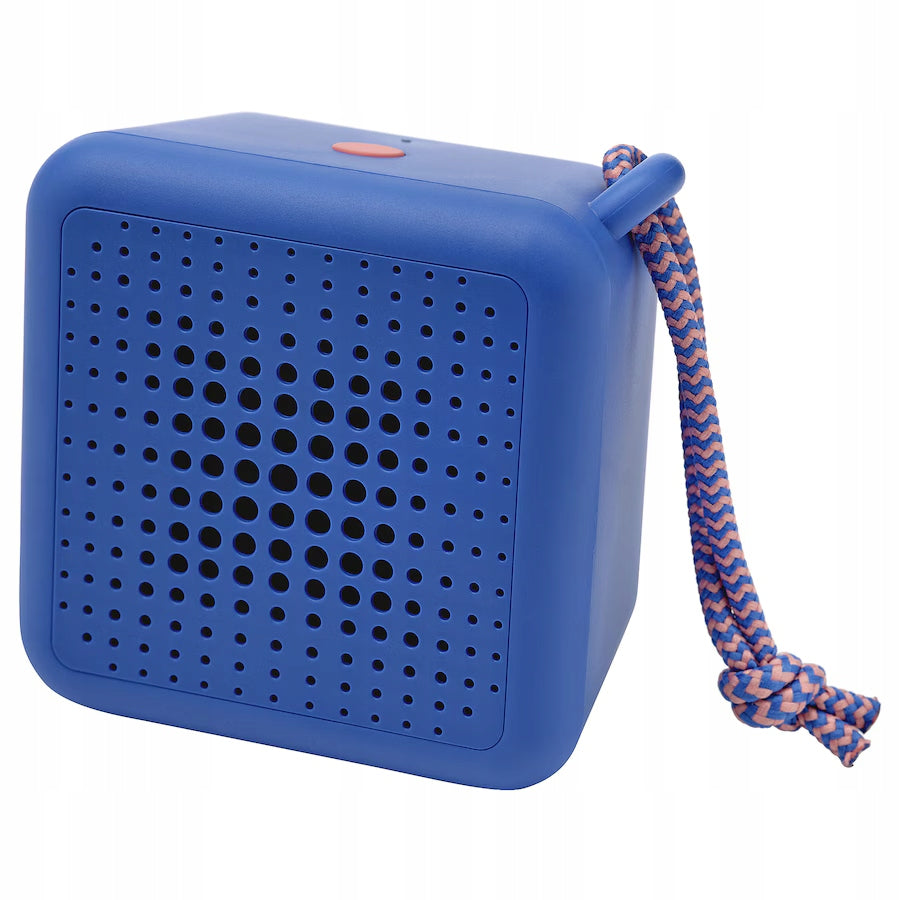 Wireless Bluetooth Speaker USB-C Waterproof IP67 5W 80h VAPPEBY Sky