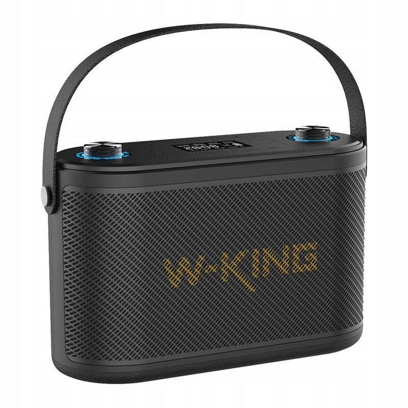 Wireless Bluetooth Speaker W-KING H10 120W black