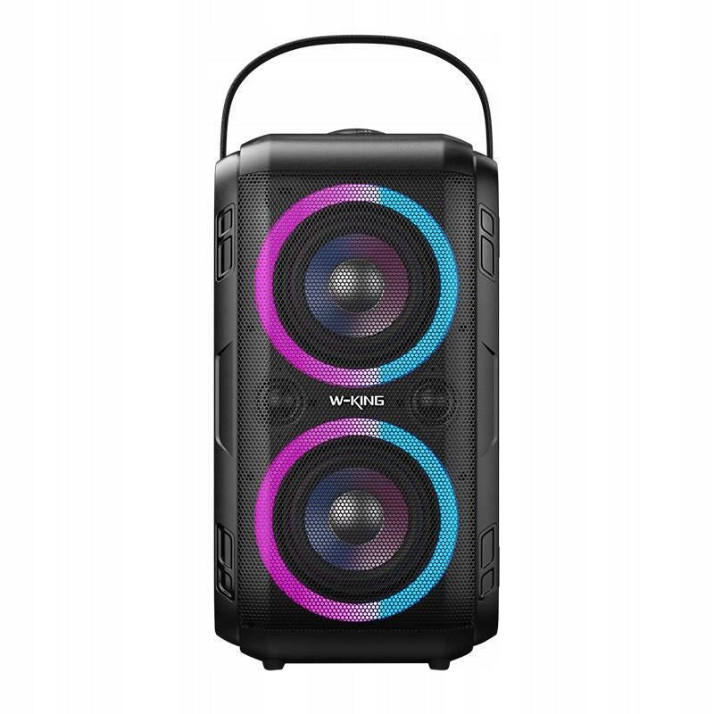 Wireless Bluetooth Speaker W-KING T9-2 80W black