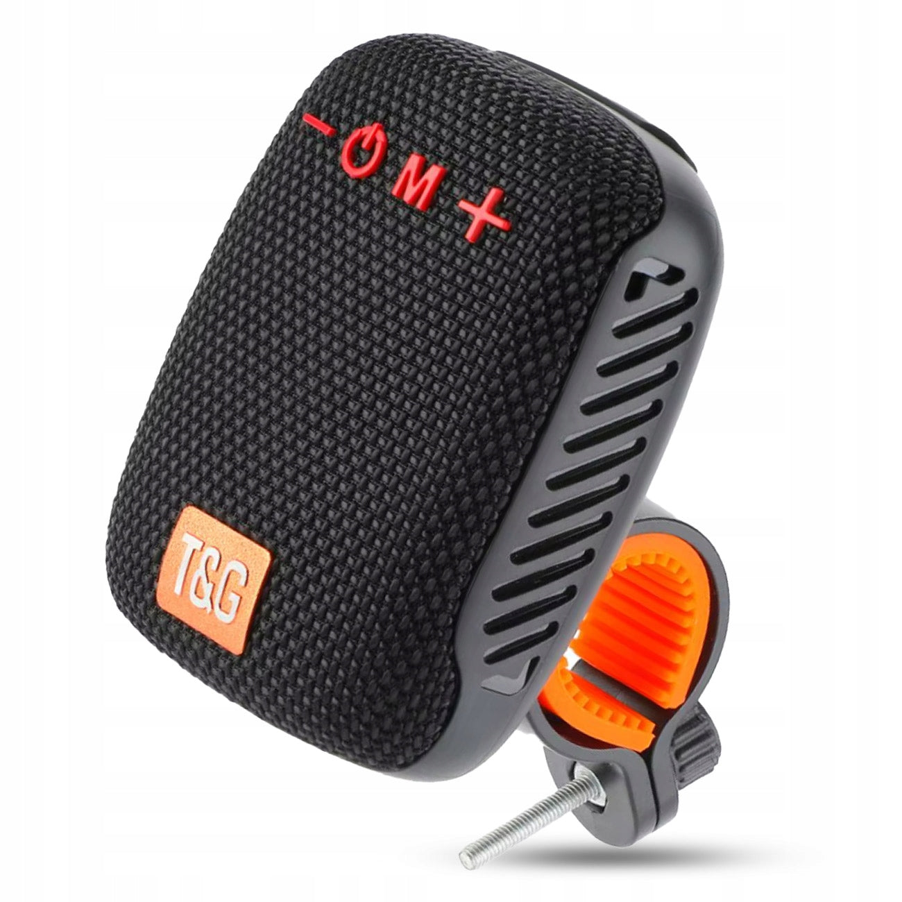 Wireless Bluetooth Speaker with Bike Holder Scooter Stroller Packaging status original