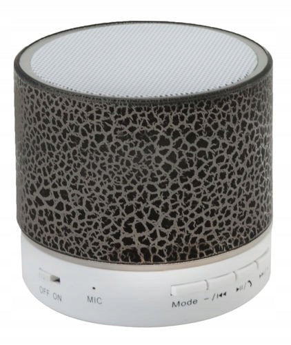 Wireless Bluetooth Speaker with Radio and USB