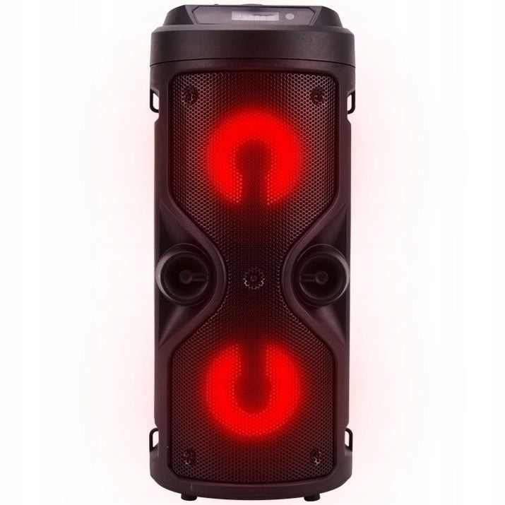 Wireless Bluetooth Stereo Subwoofer BOOMBOX 1000W KARAOKE MP3 Manufacturer code 1004