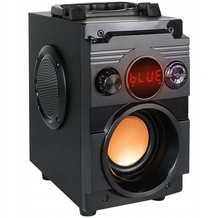 Wireless Bluetooth Stereo Subwoofer BOOMBOX 800W KARAOKE MP3