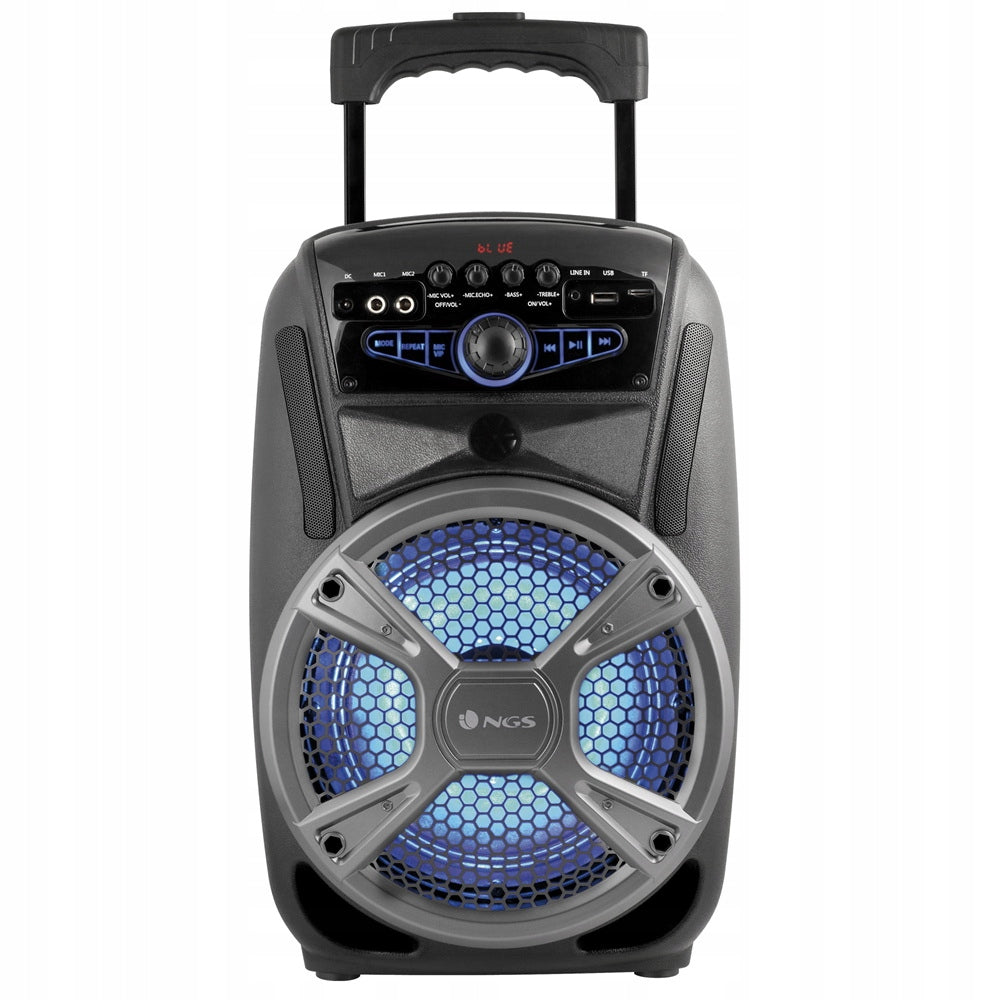 Wireless Bluetooth Subwoofer Speaker Brand NGS