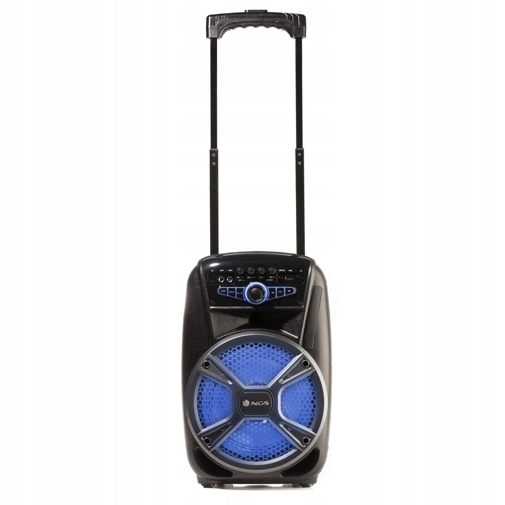 Wireless Bluetooth Subwoofer Speaker Color black