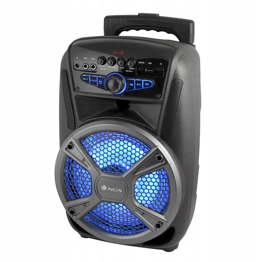 Wireless Bluetooth Subwoofer Speaker
