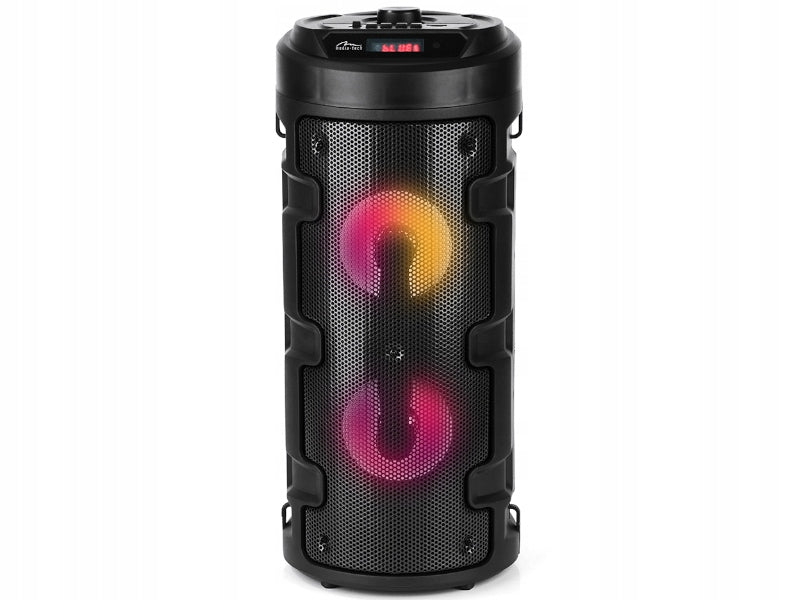 Wireless Bluetooth speaker Media-Tech PartyBox MT3165 + remote control, karaoke Model Partybox Keg BT MT3165