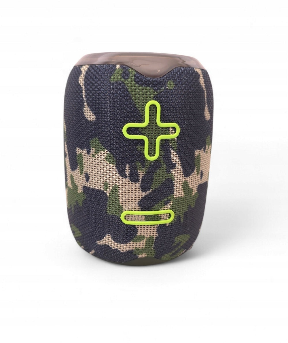 Wireless Bluetooth speaker P-PRO11 camo