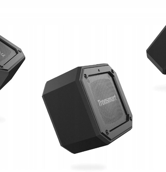 Wireless Bluetooth speaker like a speaker