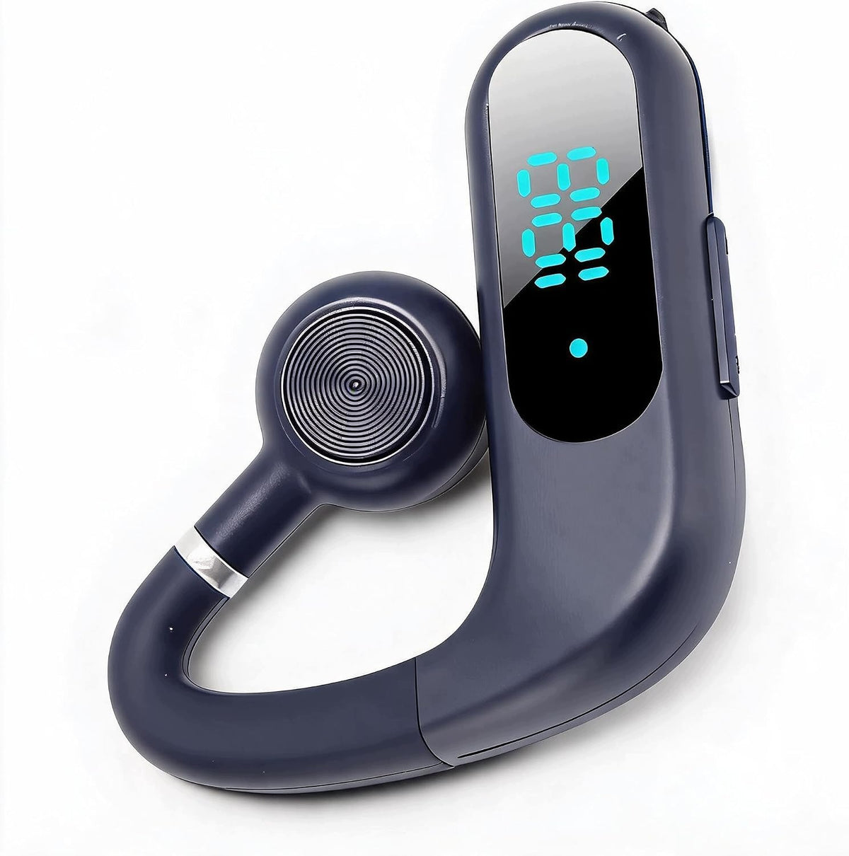 Wireless Bone Conduction Headphones, Stable Headphone with Chipe