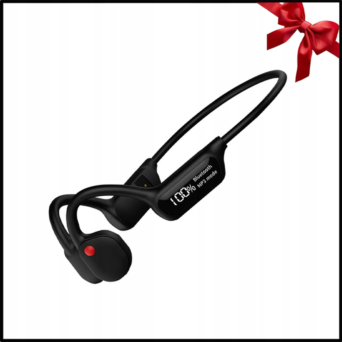 Wireless Bone Conduction Pro Headphones for Running