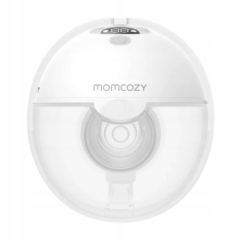 Wireless Breast Pump Momcozy M5 Shell Single With Accessories Medical device no
