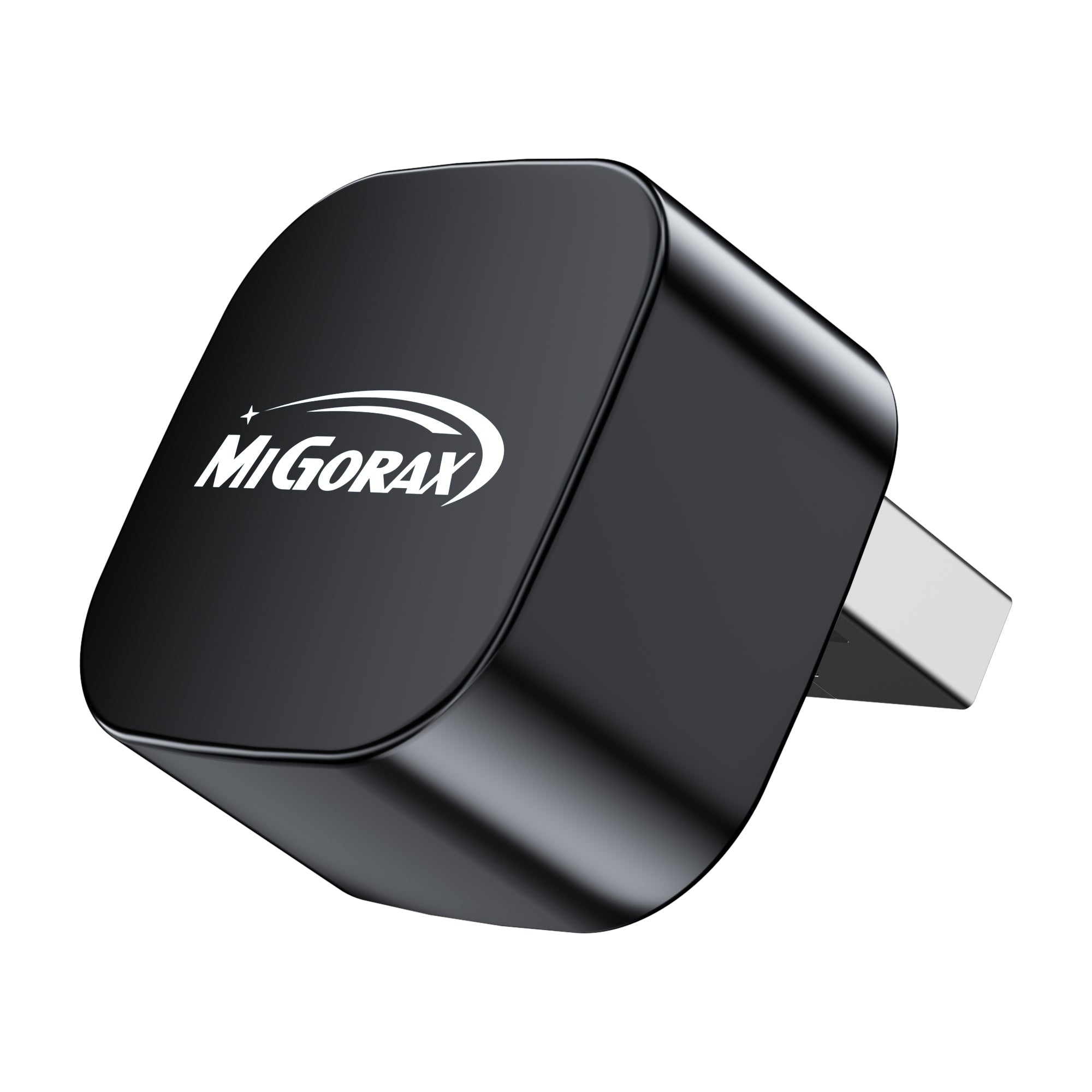 Wireless CarPlay/Android Auto Plug&Play Adapter for Migorax Car Packaging status original