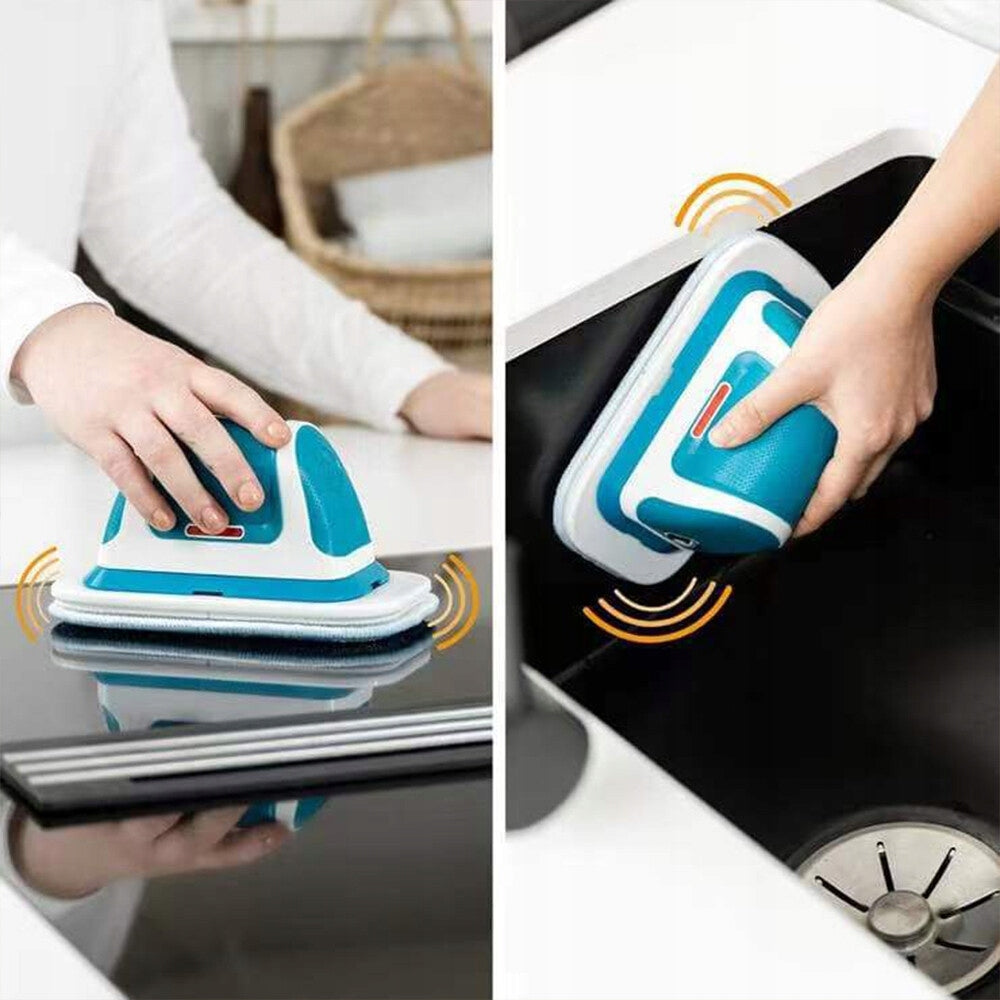 Wireless Cleaning Brush for Bathroom and Kitchen 1500 RPM 40 Min Brand no brand