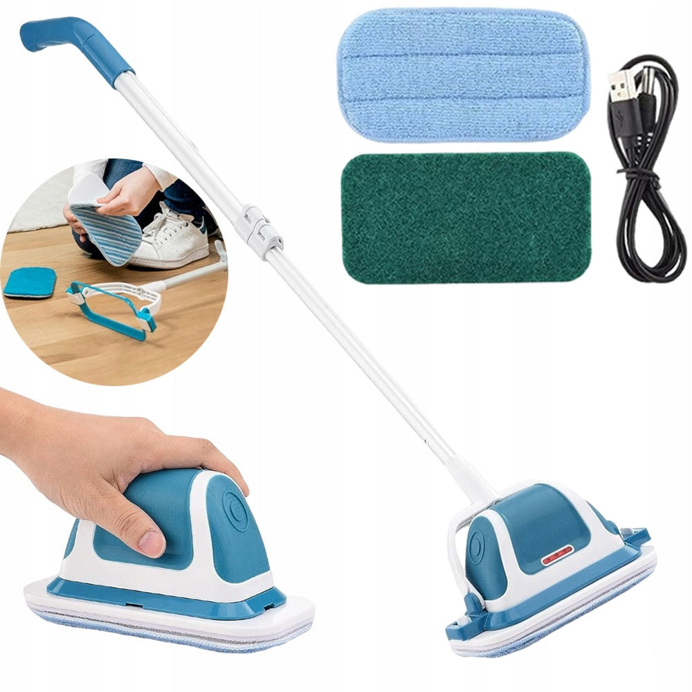 Wireless Cleaning Brush for Scrubbing Fugue and Keramsite Tiles