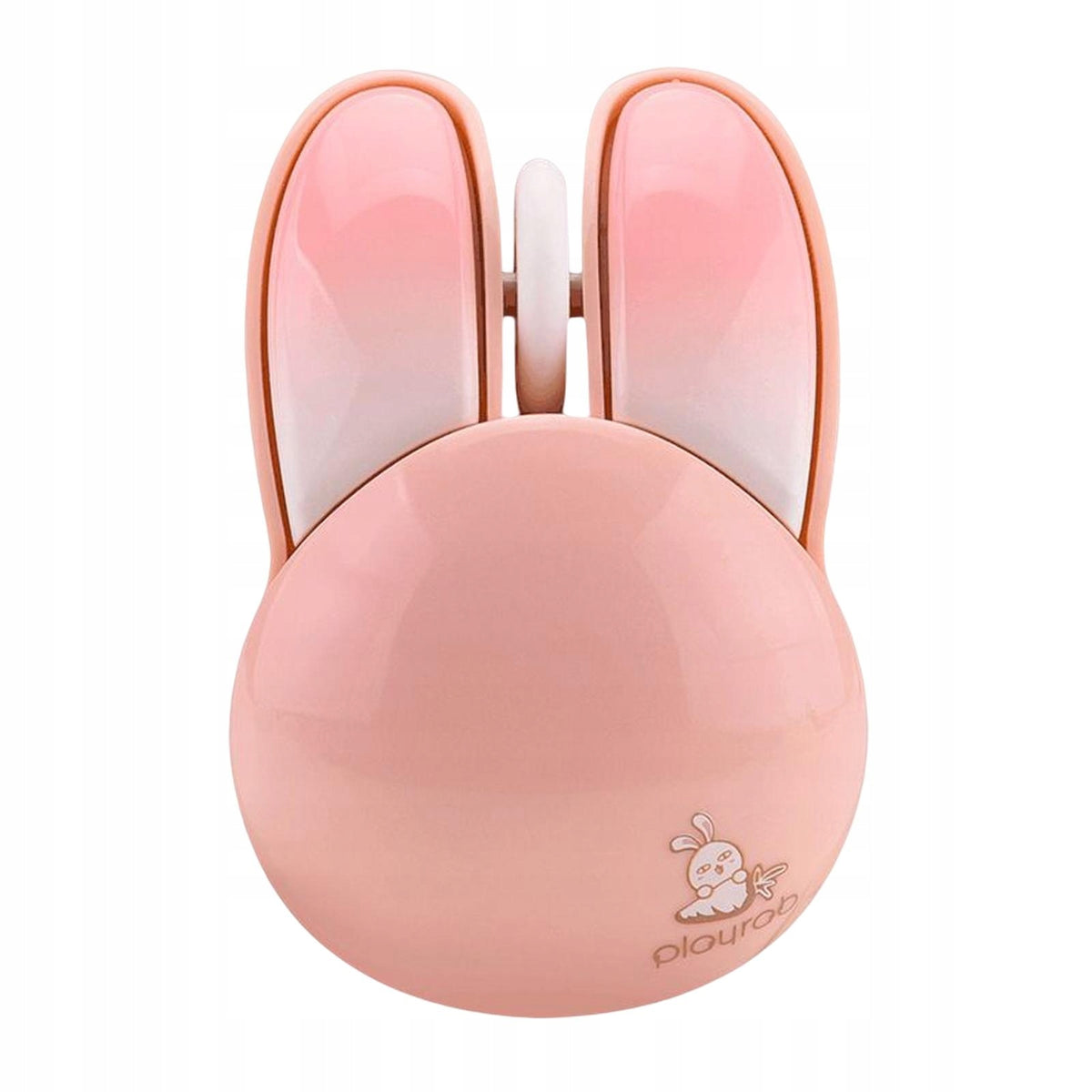 Wireless Computer Mouse 1200 DPI Lightweight Pink