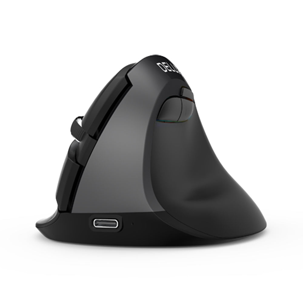 Wireless Computer Mouse for Laptop Bluetooth 5.0 4000 DPI Vertical Packaging status original