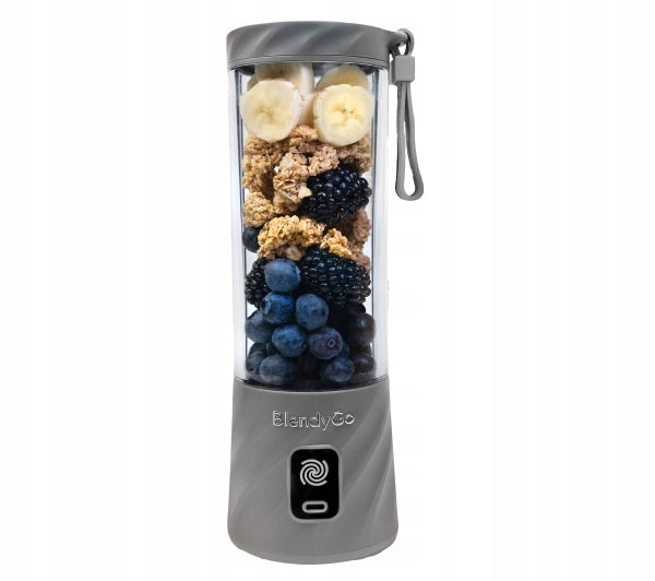 Wireless Cup Blender BlendyGo 3 0,55l Grey