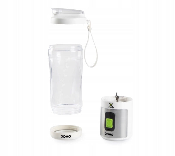 Wireless Cup Blender Domo DO752BL 0,6l Brand Domo
