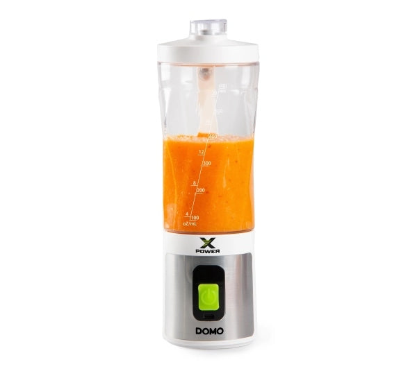 Wireless Cup Blender Domo DO752BL 0,6l Packaging status original