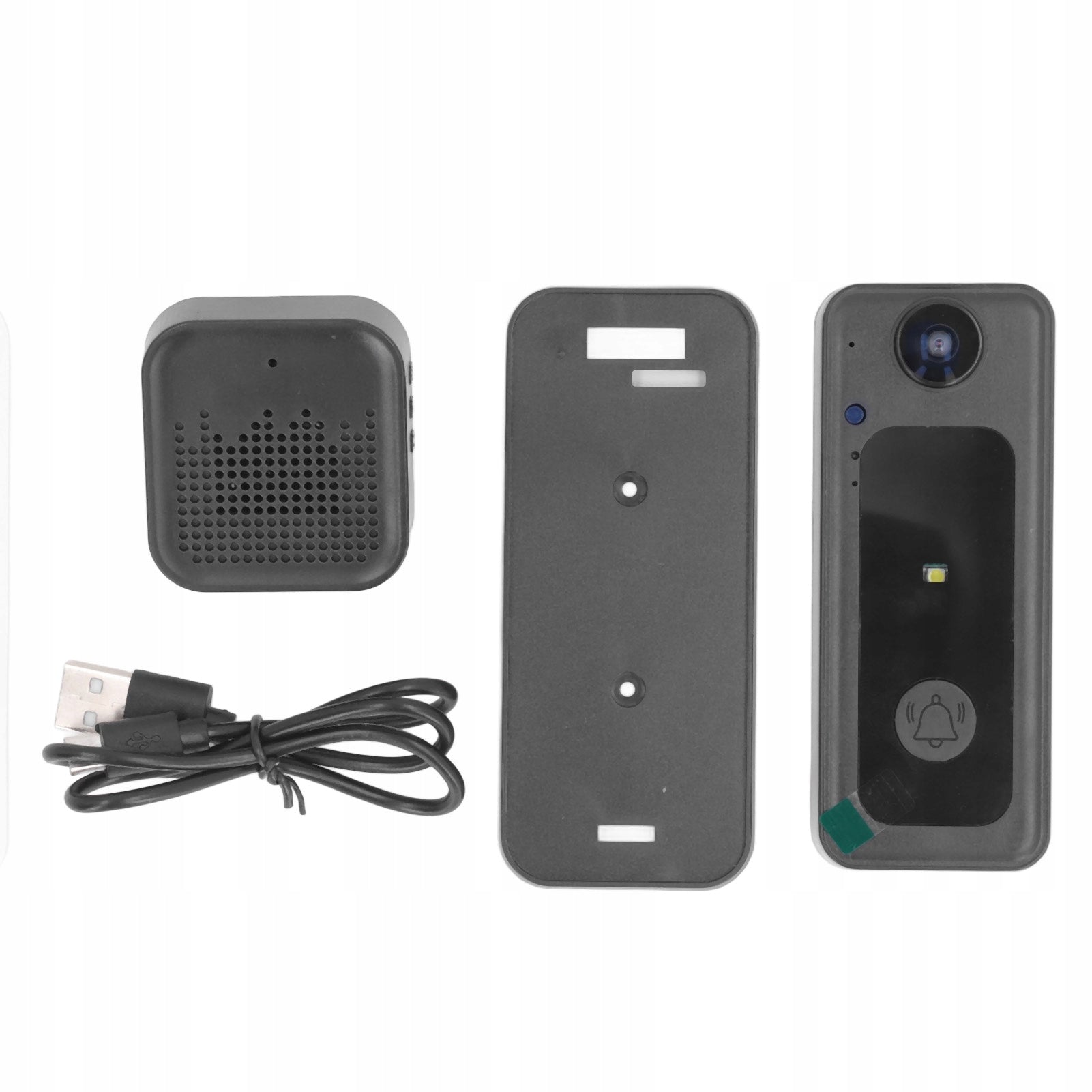 Wireless Door Camera Smart Wi -Fi Door Camera 2 QO Model 4905IPXC
