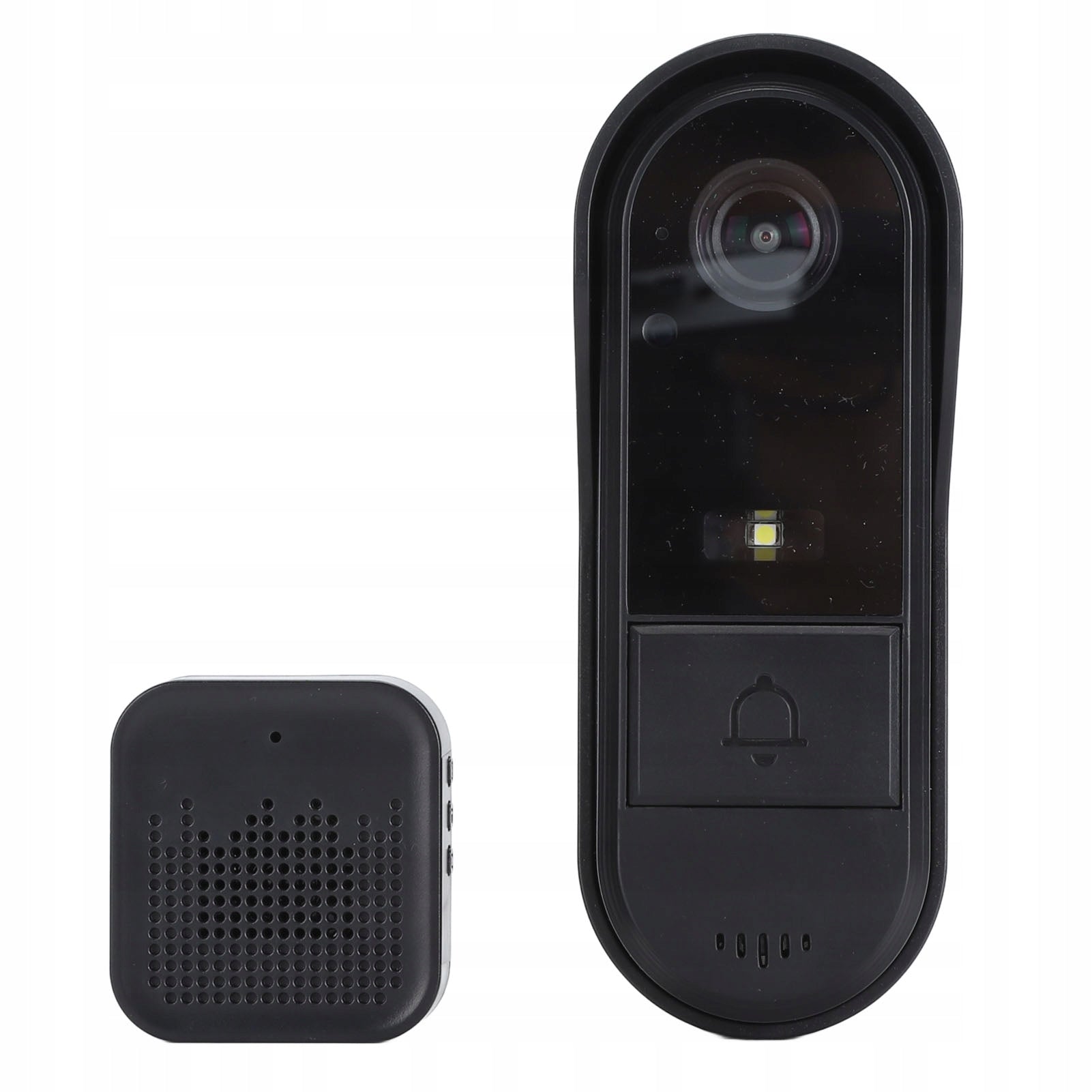 Wireless Door Camera WiFi Video 2 -Way Intercom Night Vision CX Model 1510SRKW
