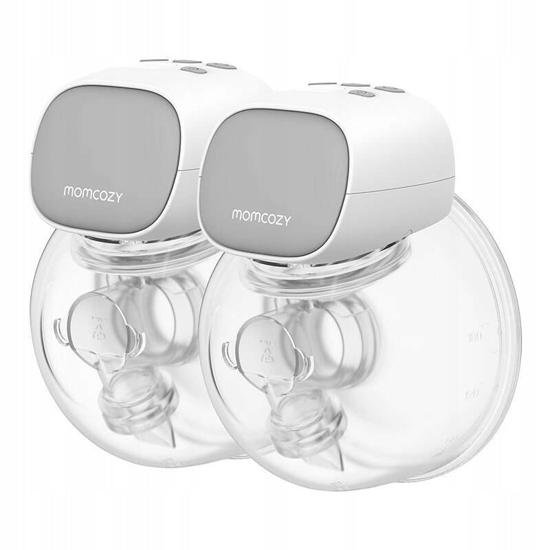 Wireless Dual Breast Pump Momcozy S9 Pro Dual With Accessories