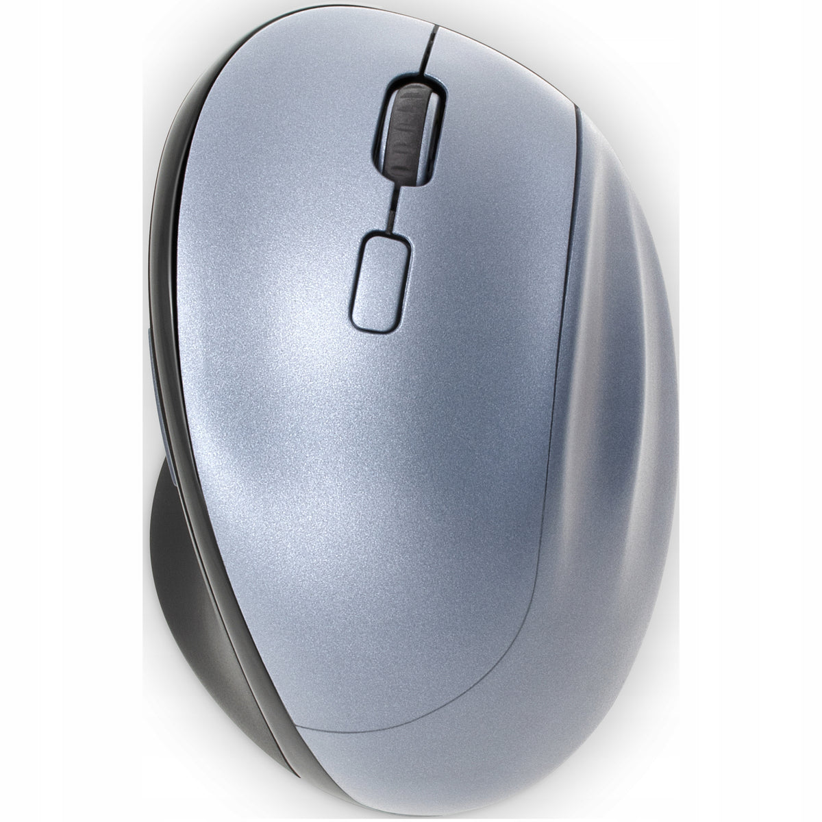 Wireless ERGONOMIC MOUSE Yenkee USB+USB-C Color multicolor