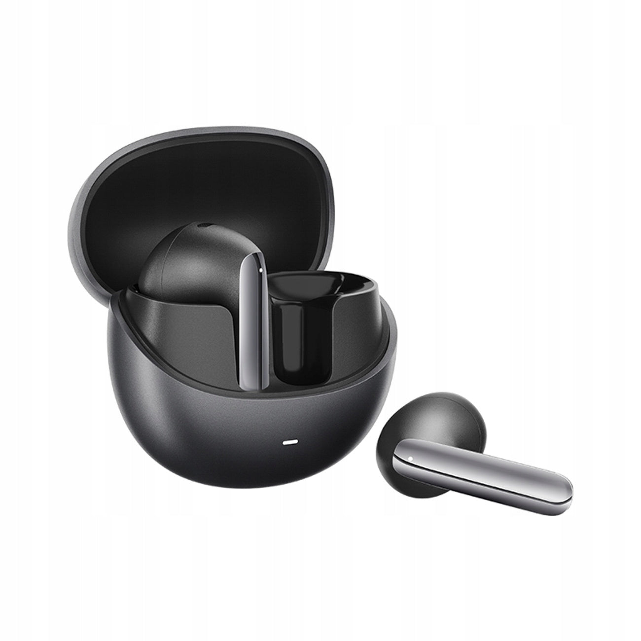 Wireless Earbuds QCY AilyBuds Pro+ ANC Bluetooth 5.3 black Packaging status original