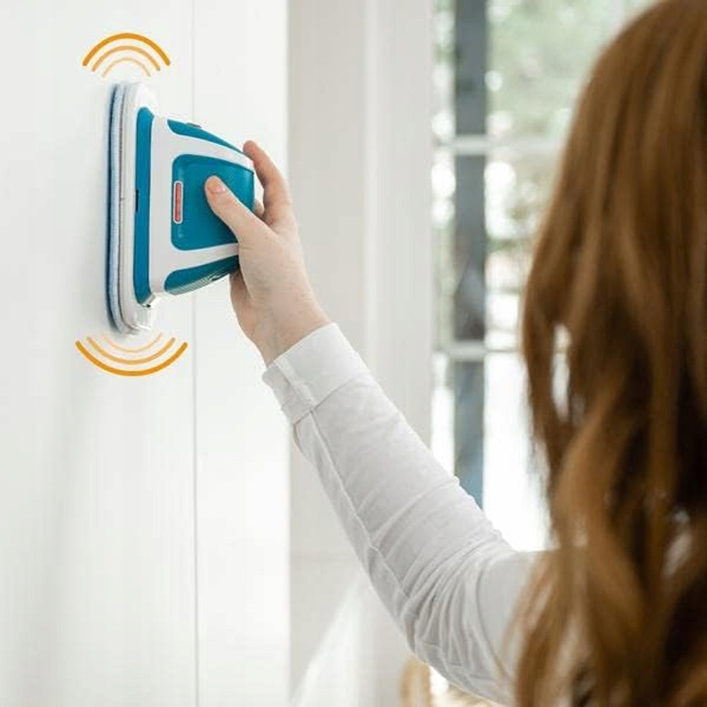 Wireless Electric Brush with Vibration Function - Bathroom, Kitchen Brand no brand