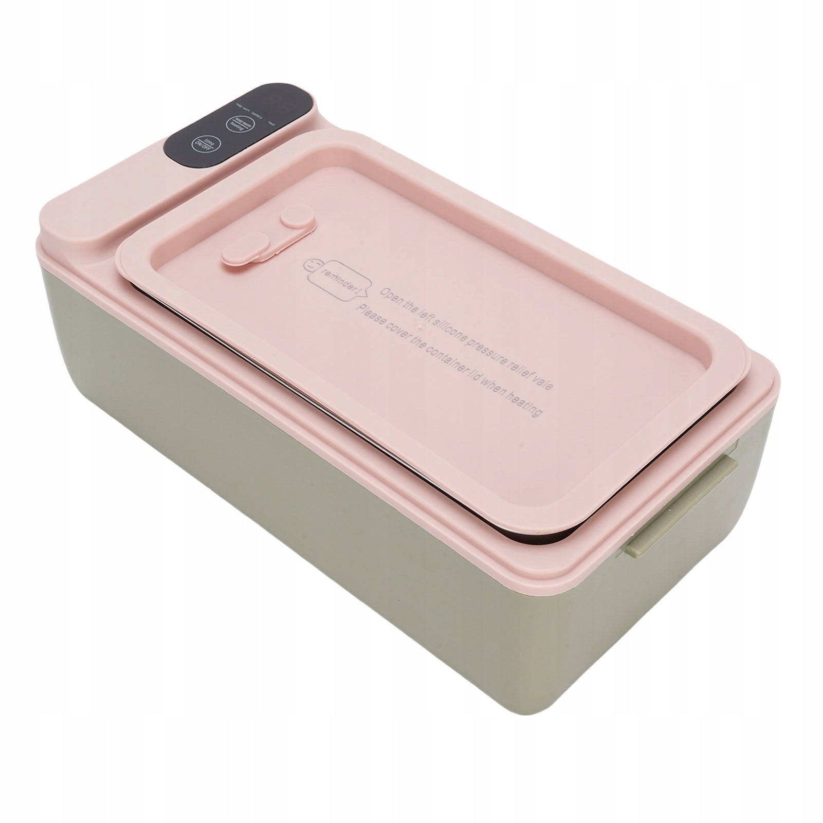 Wireless Electric Lunch Box 40W Heated YA Box Brand no brand