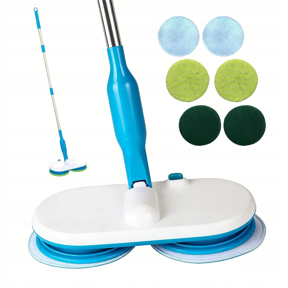 Wireless Electric Mop Multifunctional Packaging status original