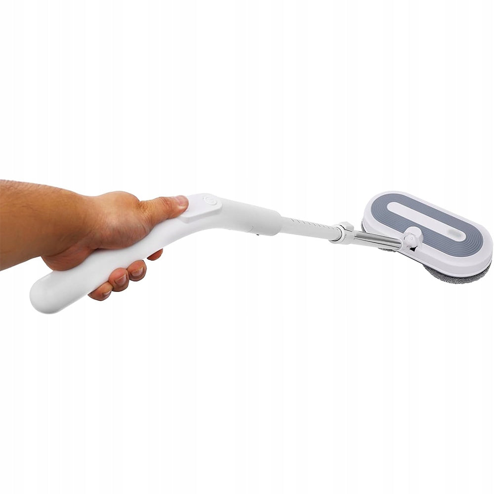 Wireless Electric Mop, Rotary, LED 6 Washable Set Manufacturer code vrfbhryh2