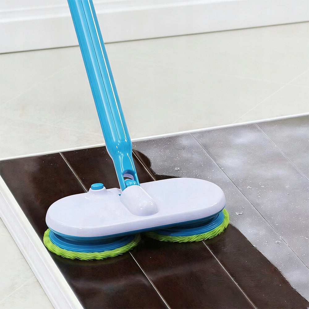 Wireless Electric Mop Versatile Power supply rechargeable battery