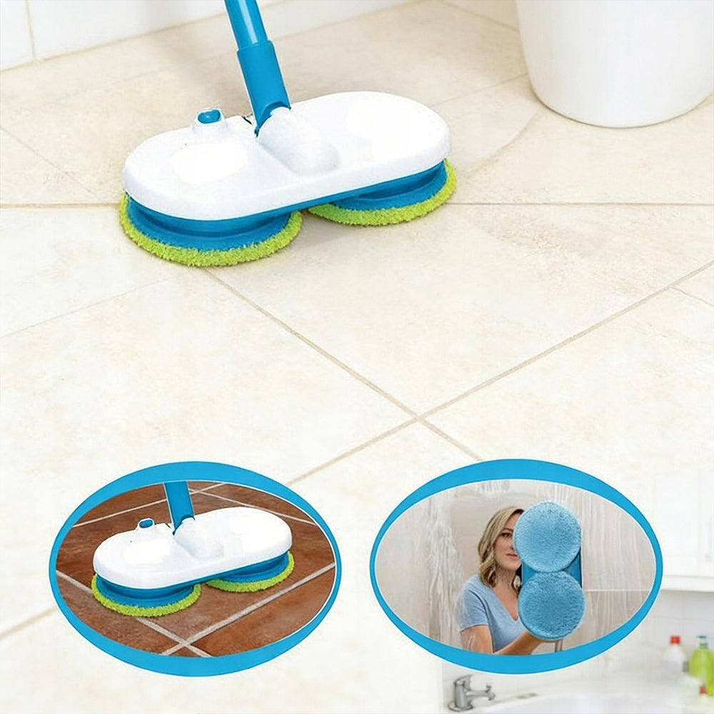 Wireless Electric Mop Wireless High Speed Electric Mop Brand Bedee