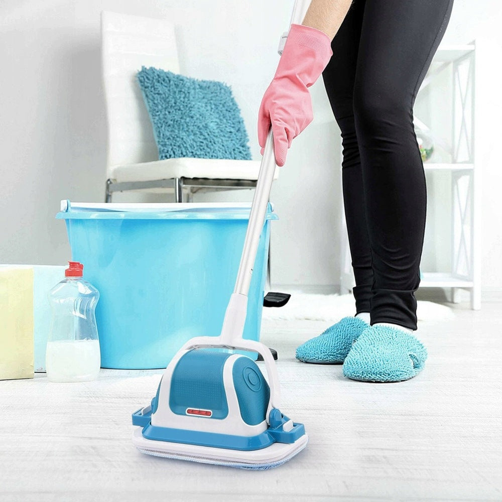 Wireless Electric Vibration Brush with Nylon Pad 800mah Brand Bedee