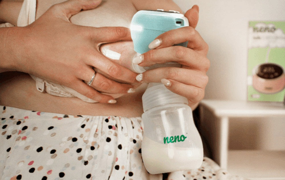 Wireless Electronic Breast Pump NENO Angelo Brand Neno