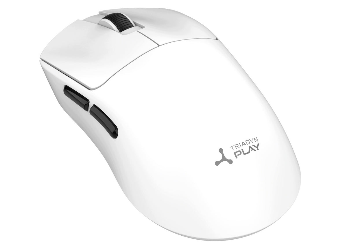 Wireless Gaming Mouse Triadyn Play NIX BT 2.4GHz 26000DPI PixArt Packaging status original