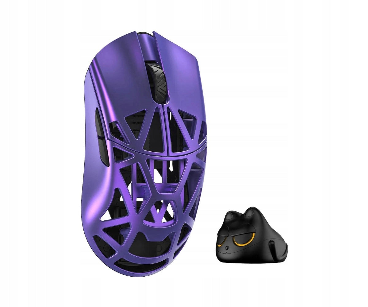 Wireless Gaming Mouse WLMOUSE Beast X Pro 30000DPI 300mAh Purple Manufacturer code MPRO-PURPLE-O-SHIXIN