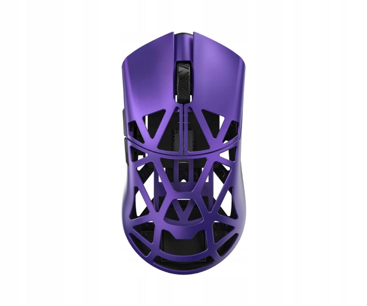 Wireless Gaming Mouse WLMOUSE Beast X Pro 30000DPI 300mAh Purple