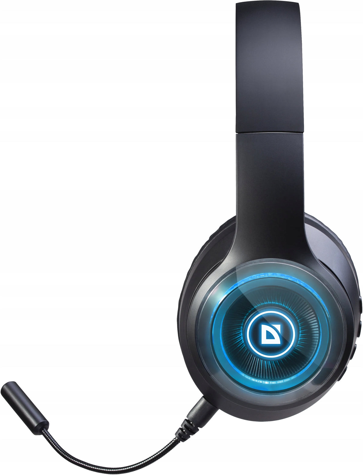 Wireless Gaming On-Ear Wireless LED Backlight Headphones Model 604338362