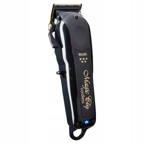 Wireless Hair Clipper Wahl Magic Clip Cordless black Manufacturer code Wahl Magic Clip Cordless Black