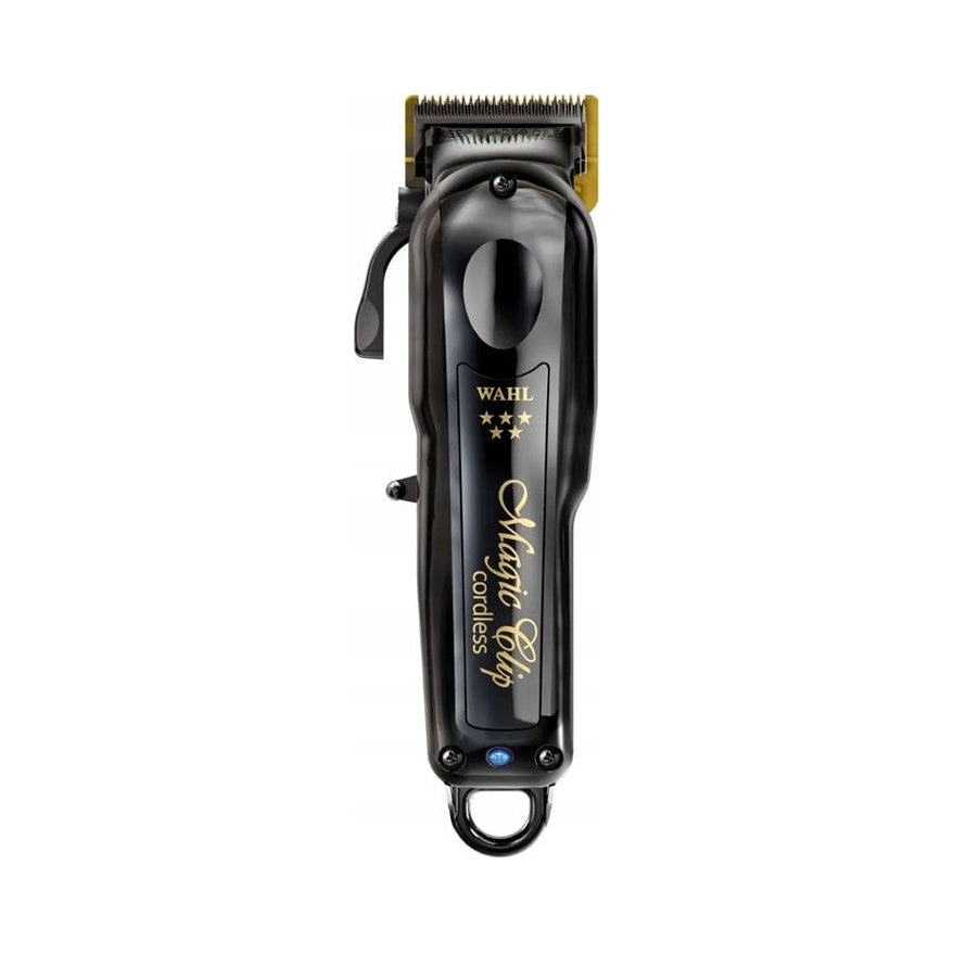Wireless Hair Clipper Wahl Magic Clip Cordless black