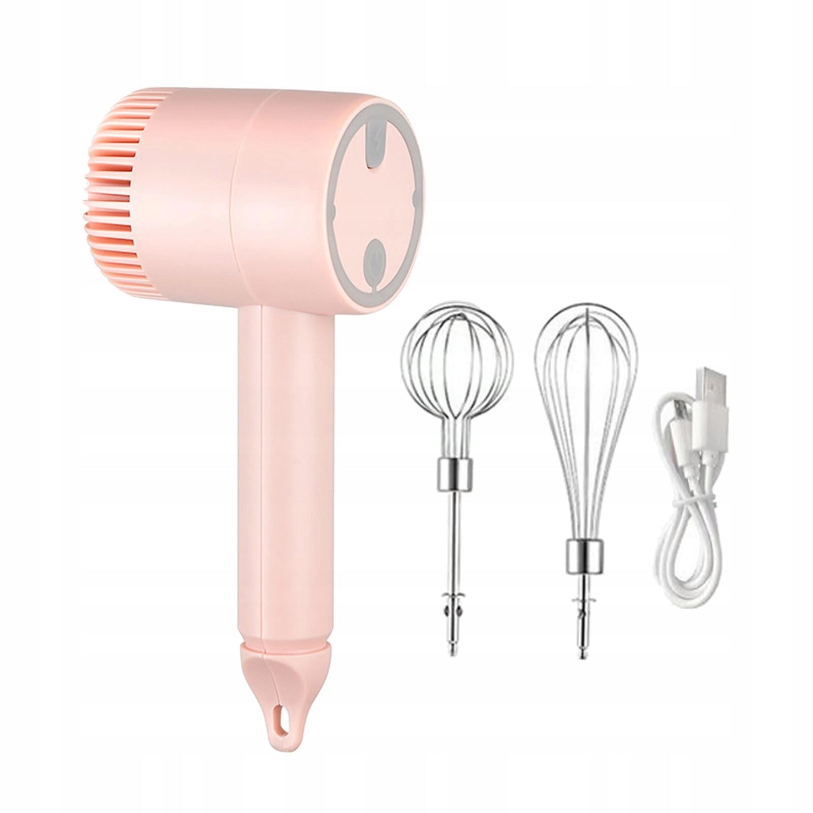 Wireless Hand Mixer 2 Beater Coffee Maker