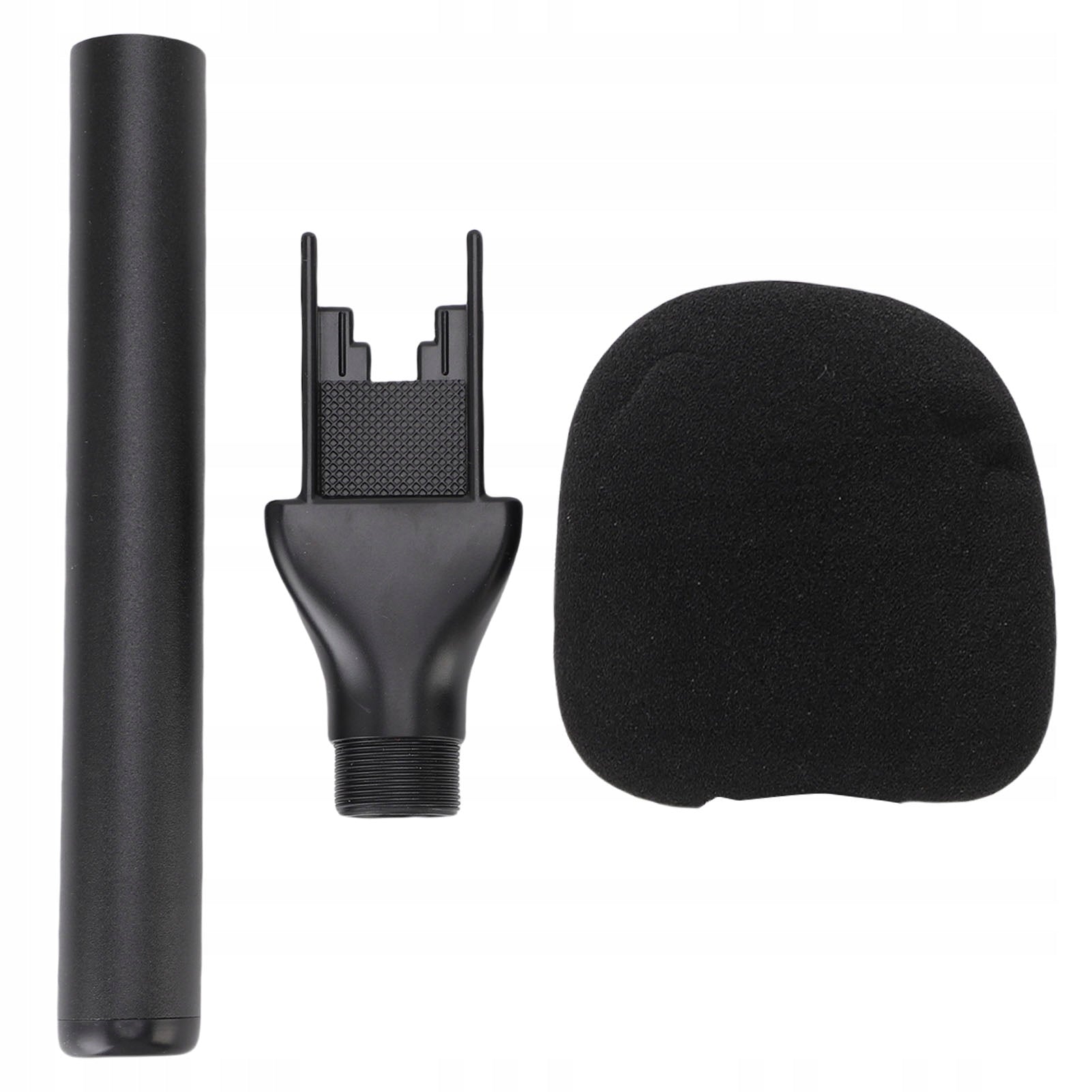 Wireless Handheld Microphone Interview Card Adapter Mount with 8M Manufacturer code AG250819051872